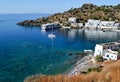 Loutro Royalty Free Stock Photo