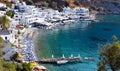 Loutro Royalty Free Stock Photo