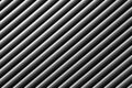 Louver - black and white texture