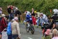 The Cyclist Julian Alaphilippe - Le Tour de France 2021