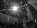 Louvre Abu Dhabi interior