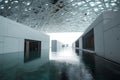 The Louvre Abu Dhabi - Abu Dhabi, UAE (Generative AI)