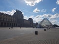 The Louvre Museum