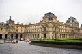 The Louvre Museum