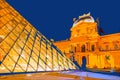 The Louvre Museum