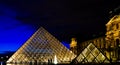 Louvre Museum in Paris