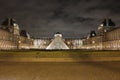 The Louvre Museum, Paris