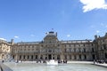 The Louvre, or the Louvre Museum, world's largest art museum and historic monument in Paris, France