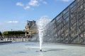 The Louvre, or the Louvre Museum, world's largest art museum and historic monument in Paris, France