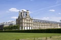 Louvre palace