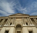 The Louvre Palace, Paris, France Royalty Free Stock Photo