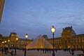 Louvre, Paris, France Royalty Free Stock Photo