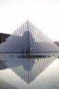 Louvre pyramid