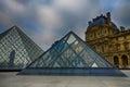 Louvre Pyramids