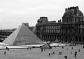 Louvre pyramids