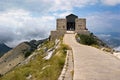 Lovcen Mausoleum Montenegro Royalty Free Stock Photo