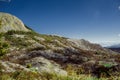 Lovcen Montenegro travel trip journey nature spring summer nature mountains sky