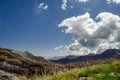 Lovcen Montenegro travel trip journey nature spring summer nature mountains sky