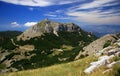 Lovcen National Park, Montenegro Royalty Free Stock Photo