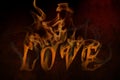 Love Royalty Free Stock Photo