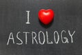 Love astrology