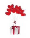 Love Balloons Bring A Gift