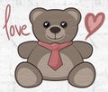 Love bear