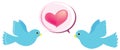 Love bird