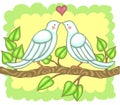 Love Birds