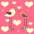 Love Birds