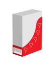 Love box Royalty Free Stock Photo