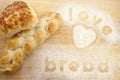 Love Bread