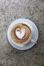 Love capuccino