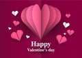 Love card. valentine`s card