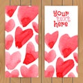 Love card template
