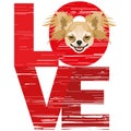 Love Chihuahua