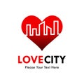 Love city logo