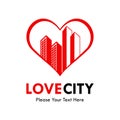 Love city logo