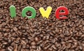 Love coffee