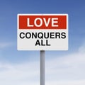 Love Conquers All