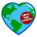 Love The Earth