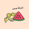 Love fruit 2