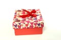 Love Gift box, Life Events Royalty Free Stock Photo