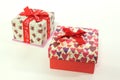 Love Gift box, Life Events Royalty Free Stock Photo