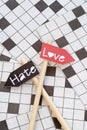 Love and Hate