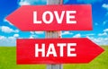 Love or Hate