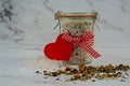 With love homemade gifts for wellness and body care