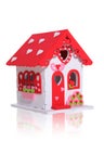 Love House Royalty Free Stock Photo