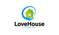 Love House Logo