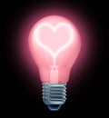 Love Ideas Royalty Free Stock Photo